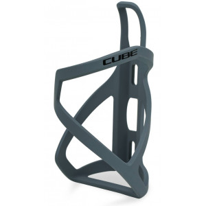 Pudeles turētājs Cube HPP Left-Hand Sidecage matt grey'n'glossy black