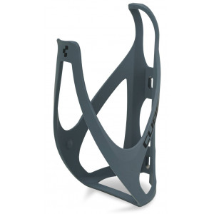 Pudeles turētājs Cube HPP matt grey'n'black