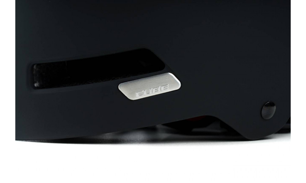 Velo ķivere Cube DIRT 2.0 black - 1