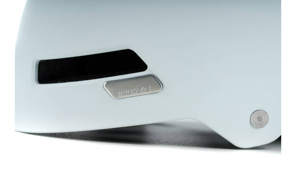 Velo ķivere Cube DIRT 2.0 white'n'grey - 1