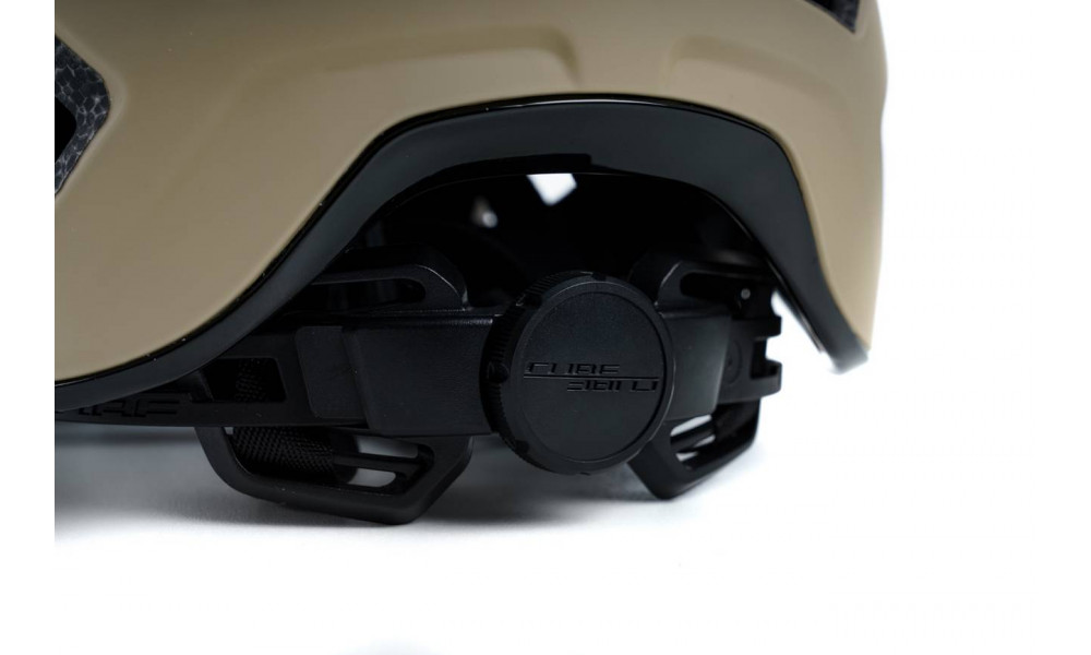 Velo ķivere Cube QUEST desert - 1