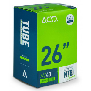 Kamerā ACID 26" MTB AV 40mm Downhill 1.2mm 58/67-559
