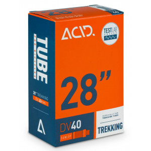 Kamerā 28" ACID Trekking DV 40 mm 28/38-622/630