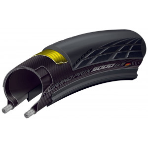 Riepa 28" Continental Grand Prix 5000 S Tubeless 28-622 folding