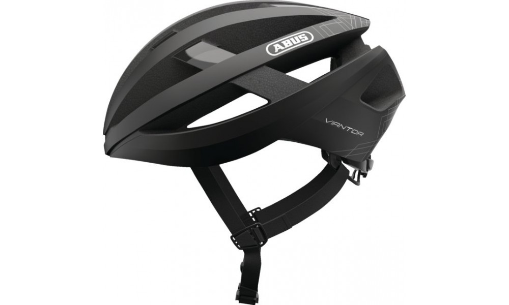 Velo ķivere Abus Viantor velvet black - 4