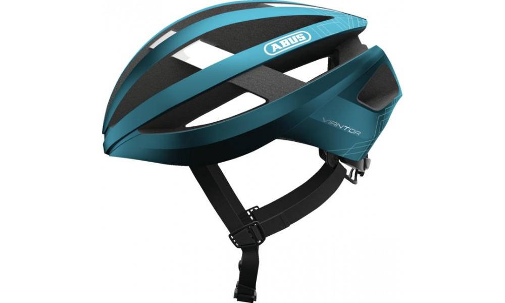 Velo ķivere Abus Viantor steel blue - 4