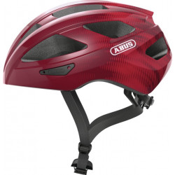 Velo ķivere Abus Macator bordeaux red