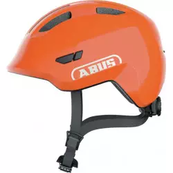 Velo ķivere Abus Smiley 3.0 shiny orange