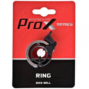 Zvans ProX Ring S03 Alu silver