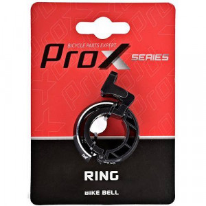 Zvans ProX Ring S01 Alu black