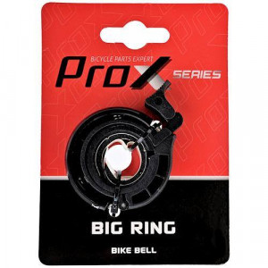 Zvans ProX Big Ring L01 Alu black