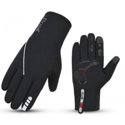 Velo cimdi ProX Soft Long black