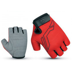 Velo cimdi ProX Basic Short red Velo cimdi ProX Basic Short red