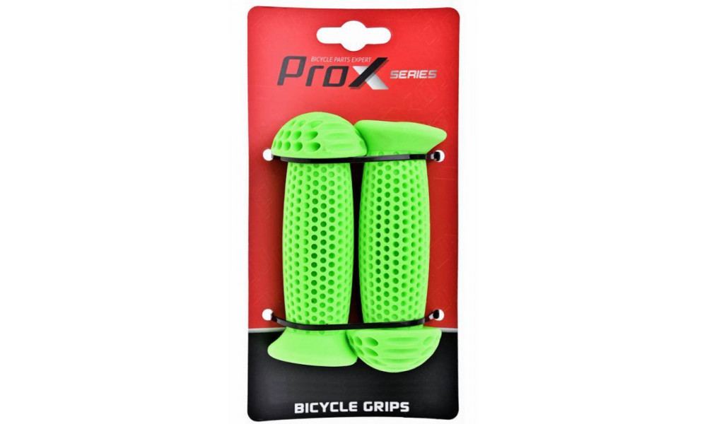 Stūres rokturi ProX GP-39B 110mm for kids green - 1