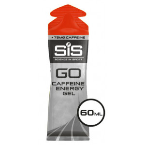 Enerģijas želeja SiS Go Energy Berry + Caffeine 60ml