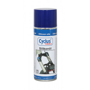 Silikona aerosols Cyclus Tools 400ml aerosol (710031)