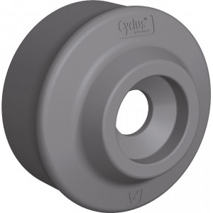 Velosipēdu remonta stenda daļa Cyclus Tools axle support adapter A short plastic (290011)