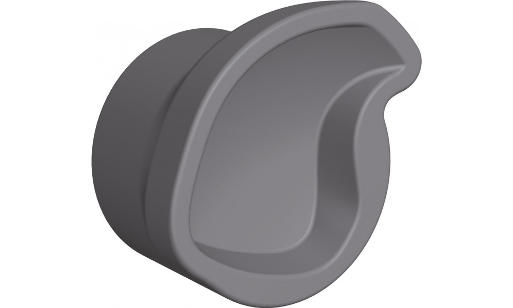 Velosipēdu remonta stenda daļa Cyclus Tools axle support adapter E plastic (290015) 