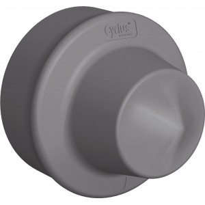 Velosipēdu remonta stenda daļa Cyclus Tools axle support adapter F plastic (290016)