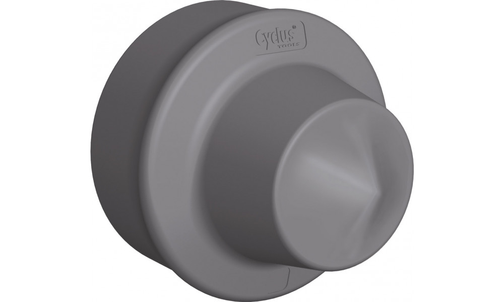 Velosipēdu remonta stenda daļa Cyclus Tools axle support adapter F plastic (290016) 