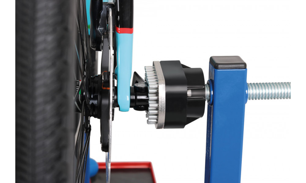 Velosipēdu remonta stenda daļa Cyclus Tools Hedgehog axle support adapter G for 290007/290009 (290017) - 1