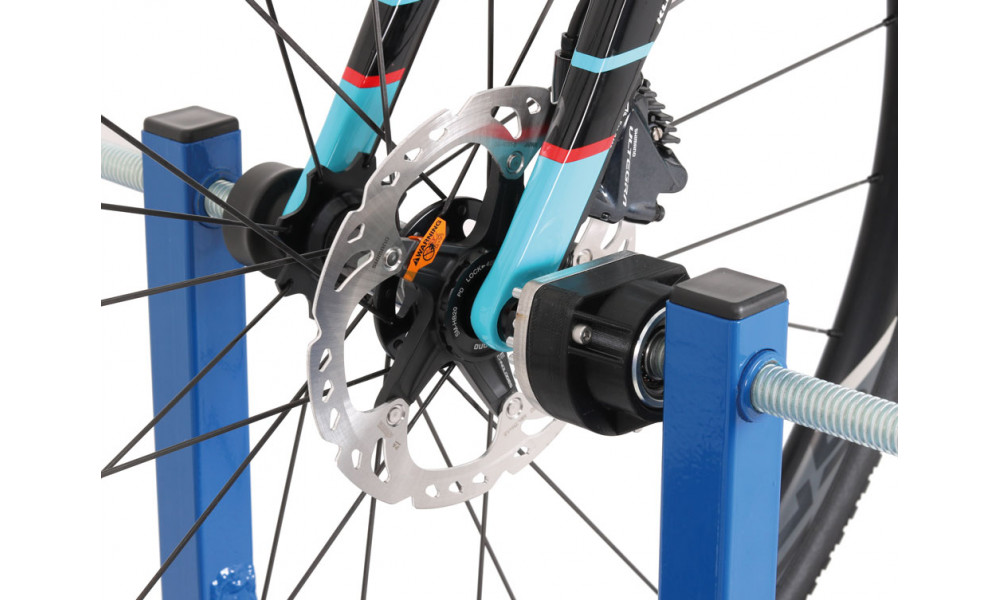 Velosipēdu remonta stenda daļa Cyclus Tools Hedgehog axle support adapter G for 290007/290009 (290017) - 2