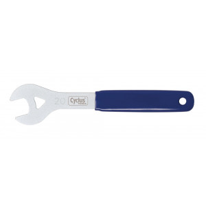 Instruments Cyclus Tools hub cone spanner 20mm (700083)