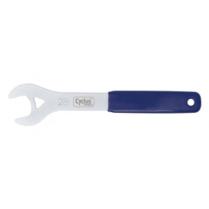 Instruments Cyclus Tools hub cone spanner 28mm (700084)