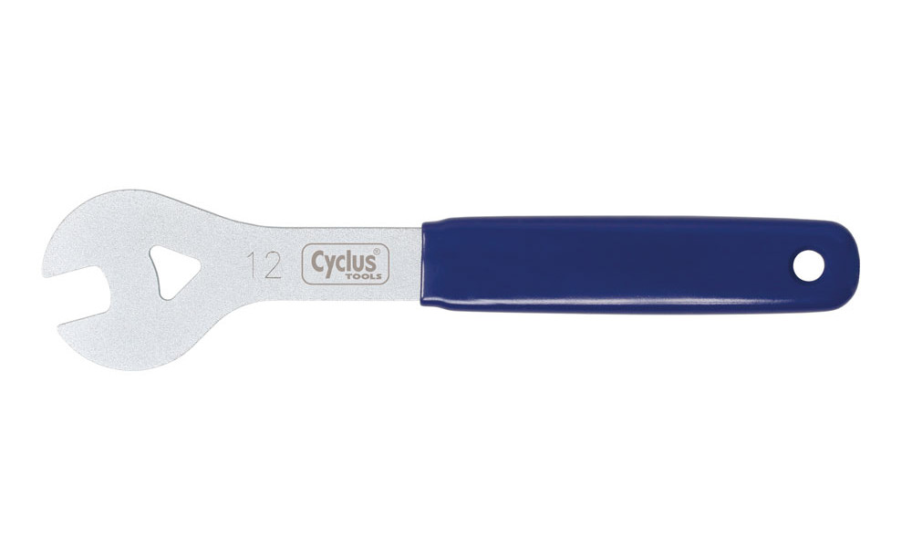 Instruments Cyclus Tools hub cone spanner 12 mm (720040) 
