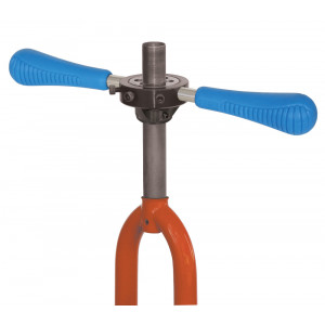 Instruments Cyclus Tools steerer threader holder to cut new fork thread without die (720077)