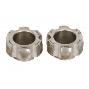 Instruments Cyclus Tools tap for bottom bracket BSA 1,370"x24TPI for 720140 2 gab. (720142)