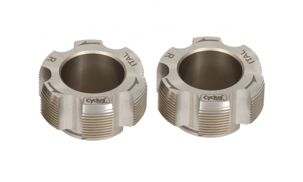 Instruments Cyclus Tools tap for bottom bracket ITA 36x24TPI for 720140 2 gab. (720143) 
