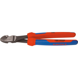 Instruments Cyclus Tools by Knipex high leverage diagonal cutter 250mm 3.0-4.6mm (720188)