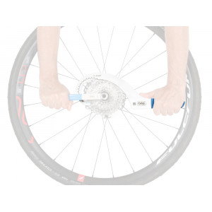 Instruments Cyclus Tools for cassettes & sprocket removal 21-42T (720205)