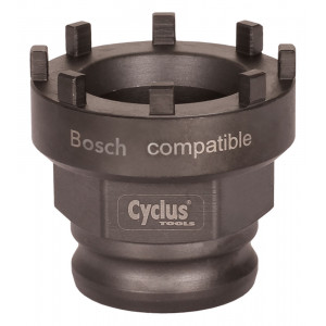 Instruments Cyclus Tools for locknut removal Bosch BDU 4 Spider Active 2017 3/8" (720209)