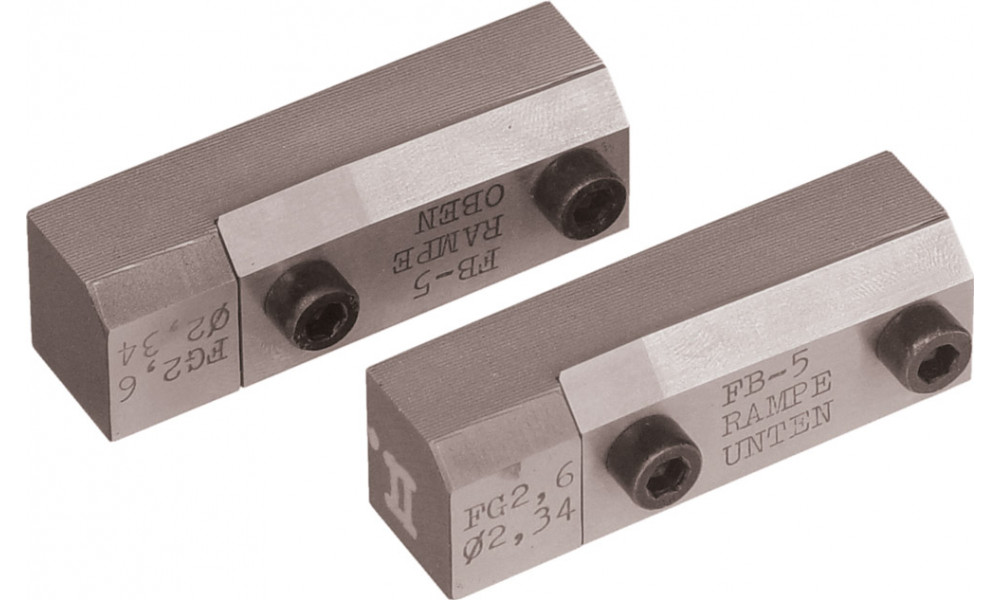 Instruments Cyclus Tools spoke thread rolling dies 2.34mm/13G for 720048 2 gab. (720257) 