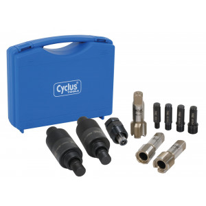 Instruments Cyclus Tools crank re2 gab. set M22x1 & M24x1 (720264)