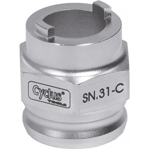 Instruments Cyclus Tools Snap.In for freewheel removal Atom/Mailard/Regina/Suntour 4/5/6-speed (7202731)