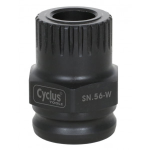 Instruments Cyclus Tools Snap.In for threaded rings DT Swiss Hub 240 (7202756)
