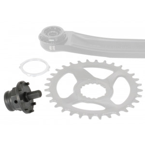 Instruments Cyclus Tools Snap.In for lockring FSA Direct Mount chainrings (7202757)