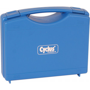 Atslēgu komplekts Cyclus Tools bearing press with case v2 (7202901N)