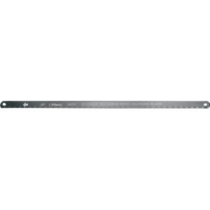 Instruments Cyclus Tools hacksaw replacement blade for cutting steel/alu 12" (720304)