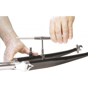 Instruments Cyclus Tools for screw and bolt removal double-edged for LH & RH threads M5/M6 and M8/M10 (720305)