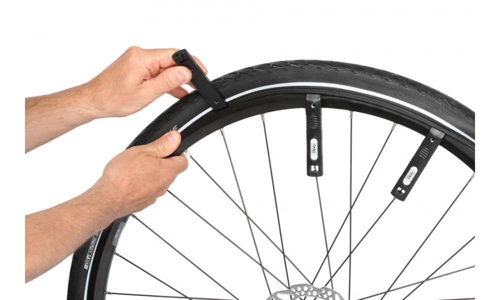 Riepu sviras Cyclus Tools Pro 3 gab. (720319) - 1