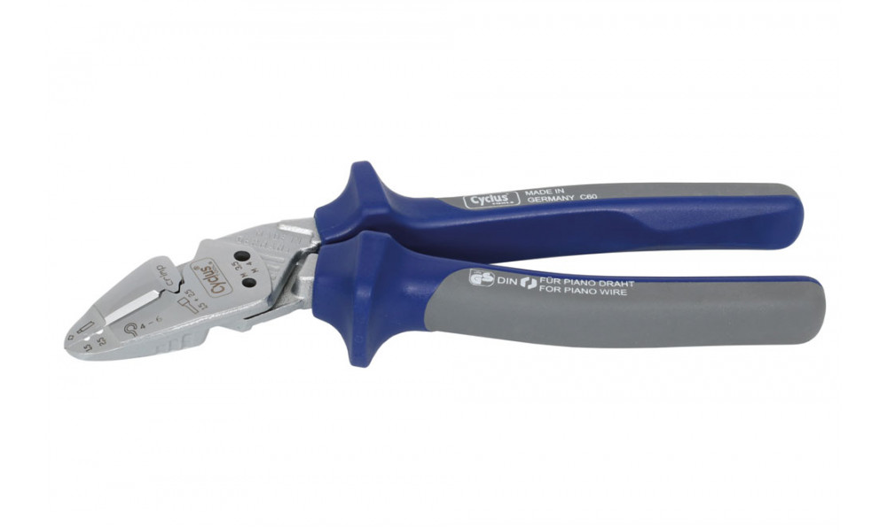 Instruments pliers Cyclus Tools E-Bike Multi-function for diagonal cutting (720337) - 2