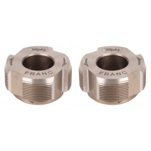 Instruments Cyclus Tools tap for bottom bracket shell 720341 2 gab. (720342)