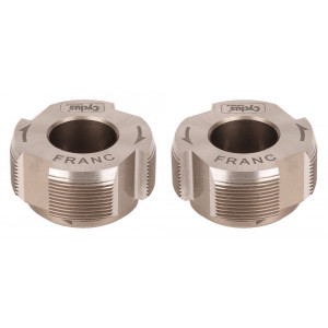 Instruments Cyclus Tools tap for bottom bracket shell 720341 2 pcs. (720342)