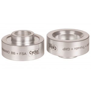 Instruments Cyclus Tools bushing for bottom bracket press Sram/Truvativ/GXP 2 gab. (720344)