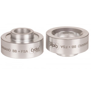 Instruments Cyclus Tools bushing for bottom bracket press Shimano/FSA 2 gab. (720345)