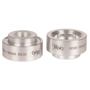 Instruments Cyclus Tools bushing for bottom bracket press FSA/Sram BB30 2 gab. (720346)
